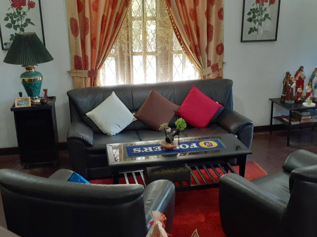 Kandy Mountain Cottage Extérieur photo